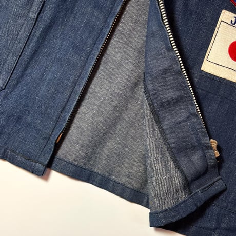 1960's〜 Unknown Denim Tour Jacket