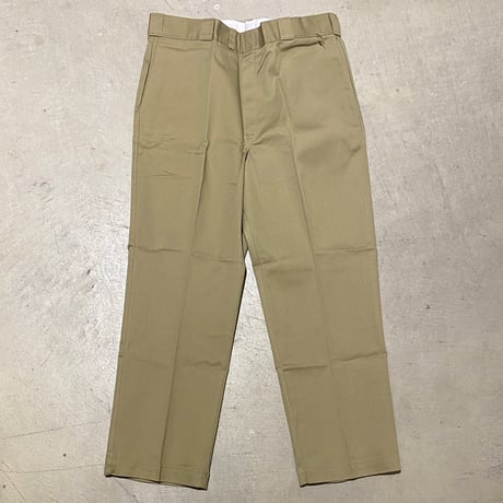 1980's〜 Dickies Chino Trousers Deadstock