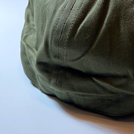 1940's US.NAVY Cotton Twill Cap Deadstock