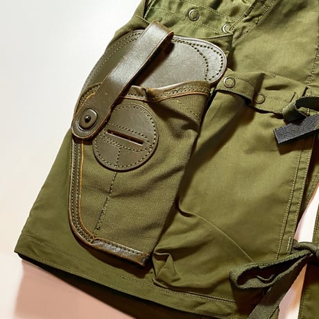 1940's USAAF C-1 Vest