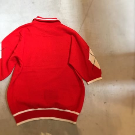 1980's Pringle S/S Sweater