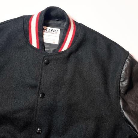 1980's DeLONG Stadium Jacket