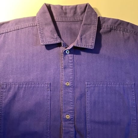 1980's Unknown Herringbone Pullover Jacket
