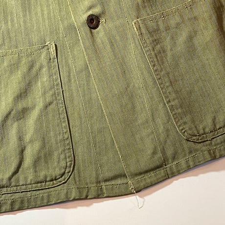 1940's USMC P-41 Herringbone Jacket