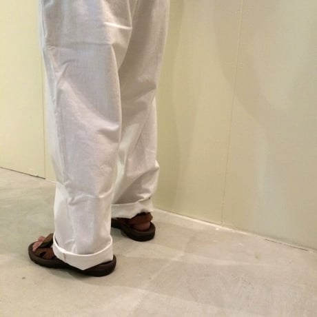 1950's Unknown Herringbone Twill Work Trousers