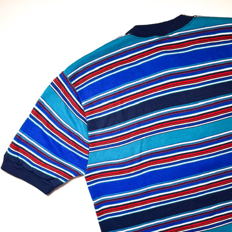 1970's TOWNCRAFT Border Tee