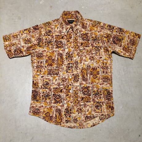 1960's BARNABY S/S Shirt