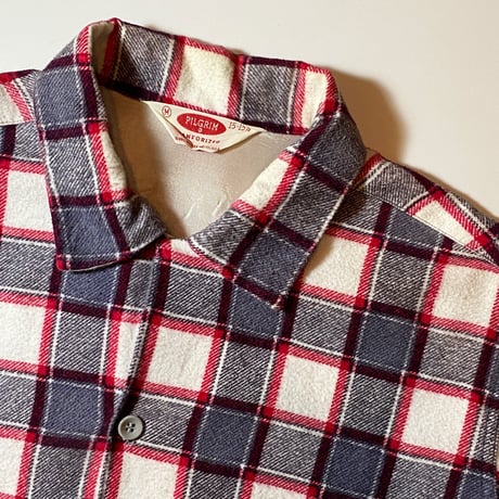 1950's〜 PILGRIM Flannel L/S Shirt