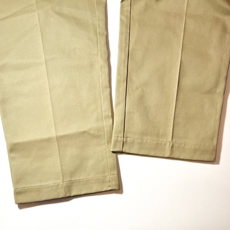 1980's〜 L.L.Bean Chino Trousers Deadstock