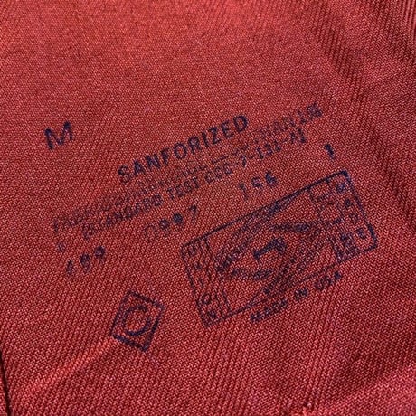 1960's J.SVOBODA SONS L/S Shirt Deadstock
