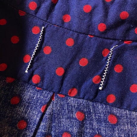 1960's Unknown Dots L/S Shirt
