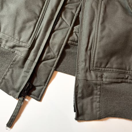 2000's〜 US.Military CWU-45/P Flight Jacket Deadstock