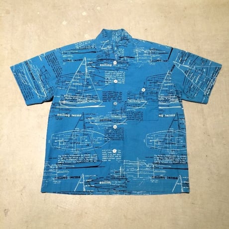 1960's Unknown S/S Shirt