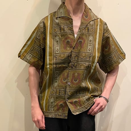 1960's Catalina S/S Shirt