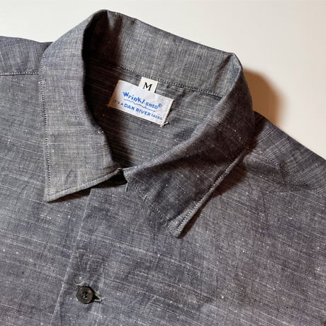 1960's Wrinki-Shed L/S Shirt