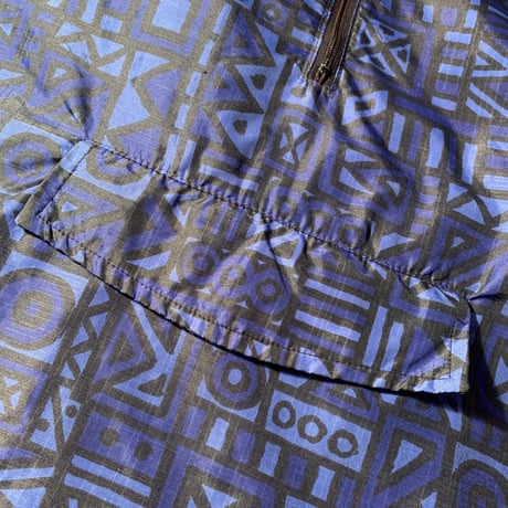 1960's Sears Nylon Anorak Parka