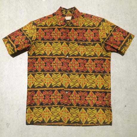 1950〜60's Ross Sutherland S/S Shirt
