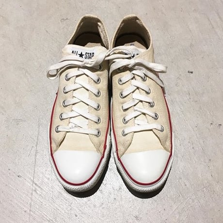 1990's CONVERSE ALL STAR Low