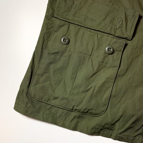 1960's US.ARMY Jungle Fatigue 4th Jacket Deadstock