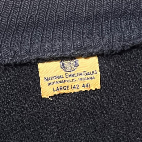 1940〜50's AMERICAN LEGION Wool Stadium Jacket