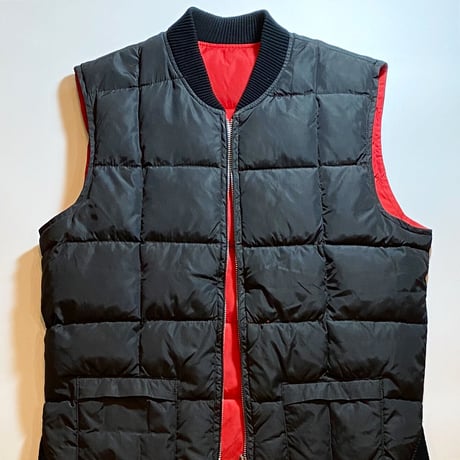 1960〜70's PIONEER Reversible Down Vest