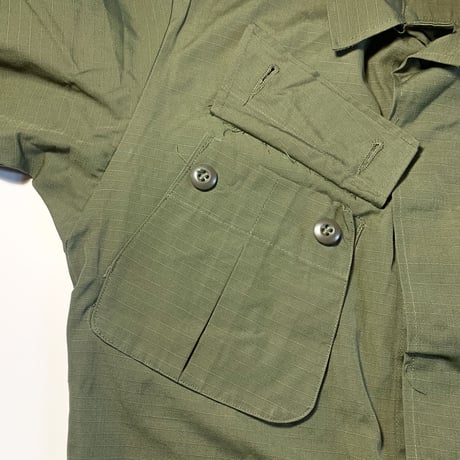 1960's〜 US.ARMY Jungle Fatigue 4th Jacket Deadstock