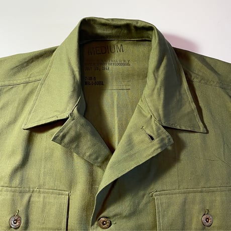 1940's USMC M-47 Herringbone Jacket Deadstock