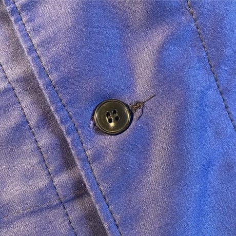 1950's Unknown Moleskin Jacket Deadstock