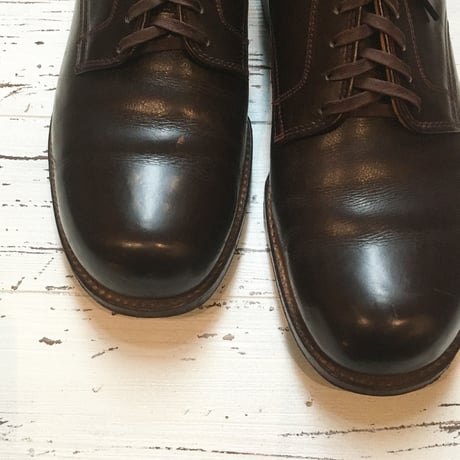 1940's USMC Service Shoes