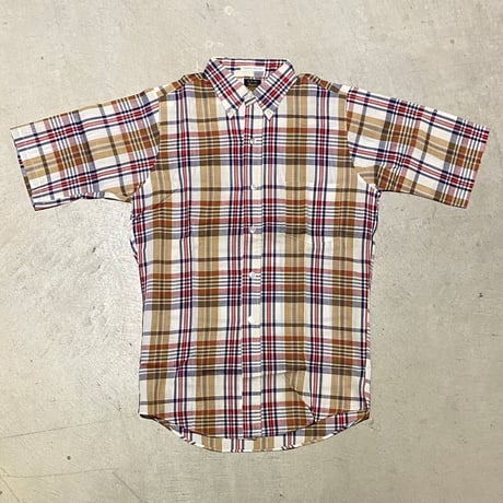 1960〜70's Sears S/S Shirt Deadstock