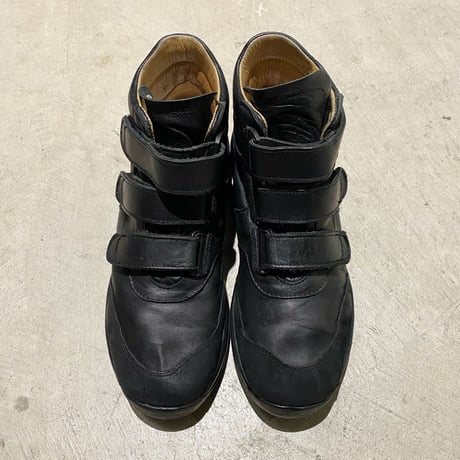 1970〜80's Germany Trainer Pilot Shoes