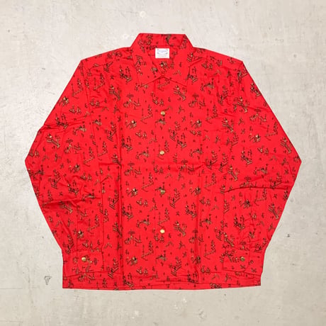 1960's PILGRIM L/S Shirt Deadstock