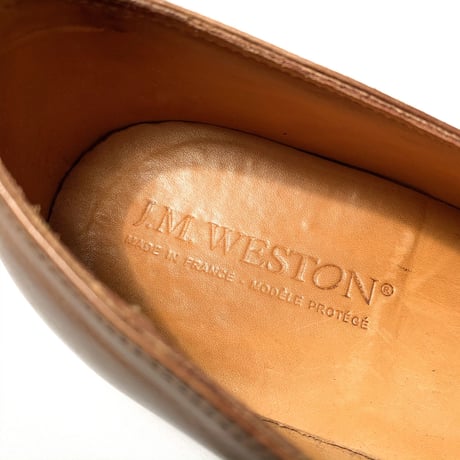 2000's〜 J.M.WESTON Leather Shoes