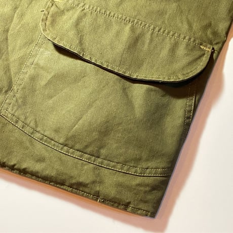 1940's〜 THE HINSON MFG.CO. Hunting Vest