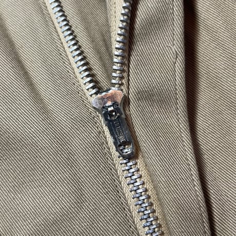1960's USMC Chino Trousers Deadstock