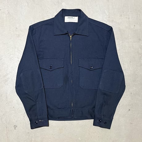 1950's MAGSON Whipcord Work Jacket