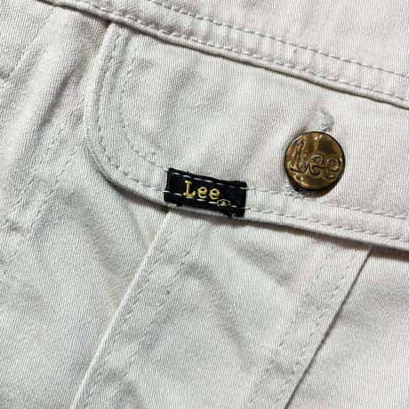 1960's〜 Lee 100-J WESTERNER Jacket
