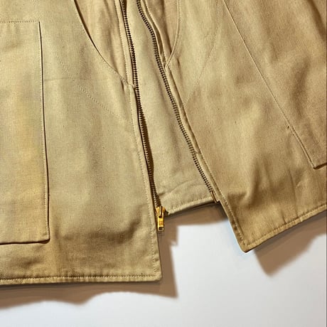 1940〜50's Duxbak Hunting Vest
