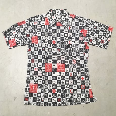 1970's Neiman Marcus S/S Shirt Deadstock