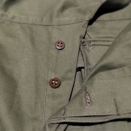 1960's Australian Army Gurkha Trousers