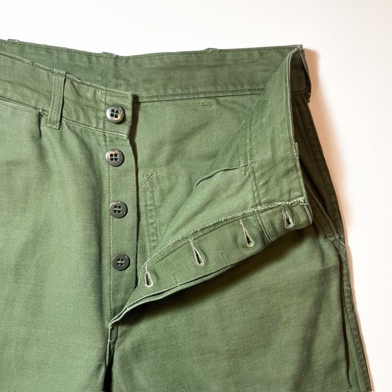 1950〜60's USMC P-58 Utility Trousers | Unwave