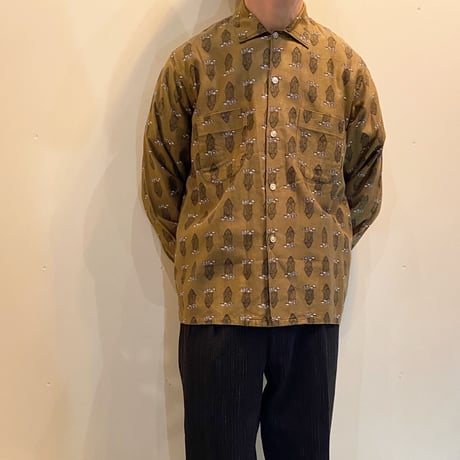 1960's Carlyle L/S Shirt
