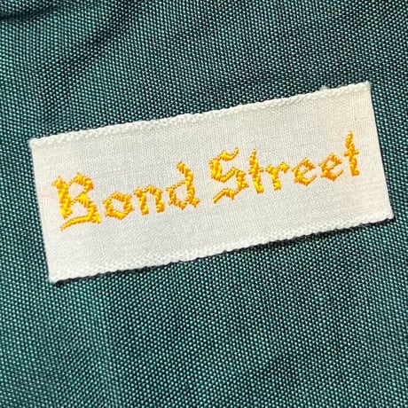 1960's Bond Street Pullover L/S Shirt