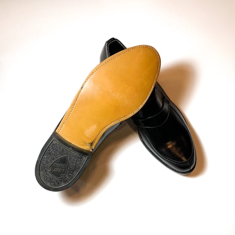 1960's Randcraft Leather Shoes Deadstock