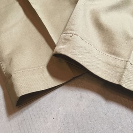 1970's US.ARMY Chino Trousers Deadstock