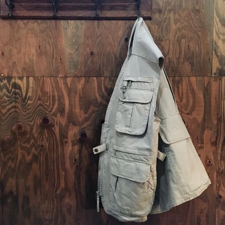 1990〜00's Willis&Geiger Fishing Vest