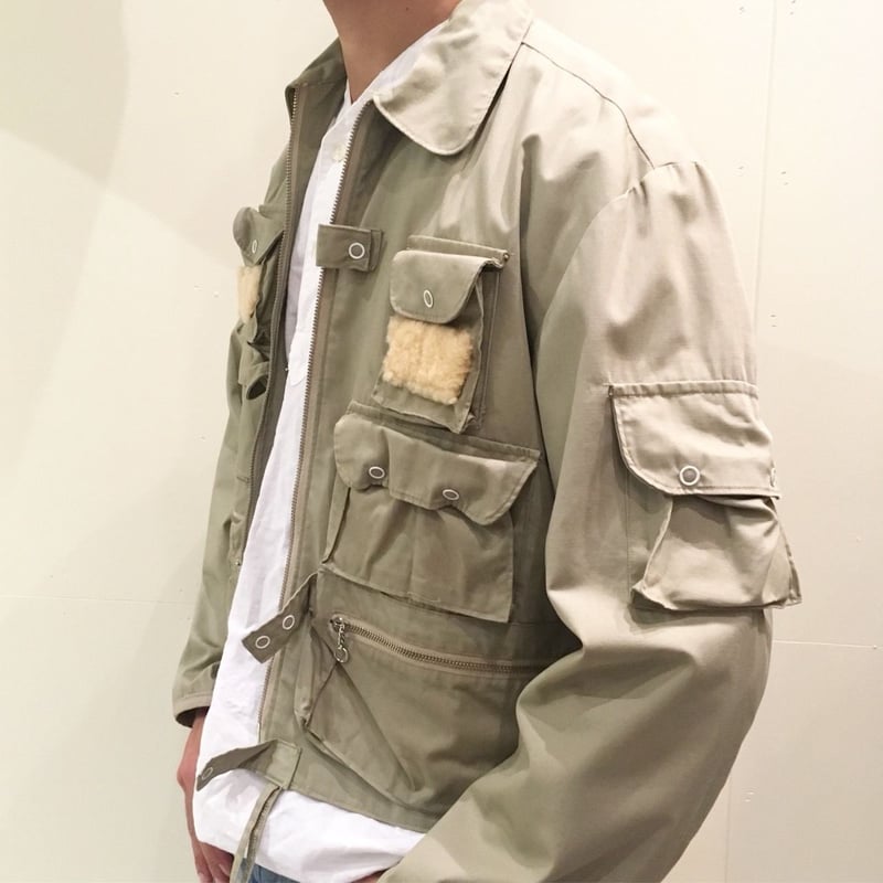 1960's〜 THE COMPLETE ANGLER Fishing Jacket | Un