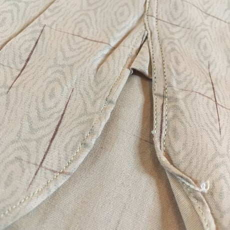 1940's〜 Pilgrim L/S Shirt Deadstock