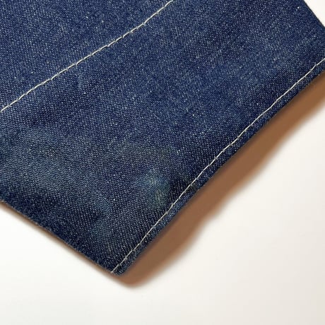 1970's OSHKOSH Denim Work Jacket Deadstock