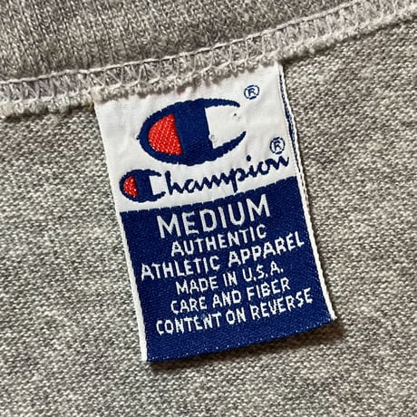 1990's Champion Printed Tee